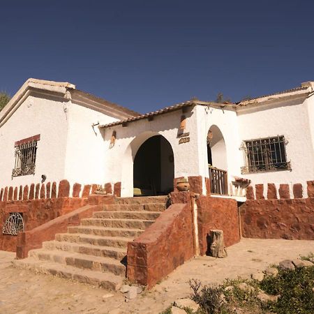 Hostal La Albahaca Tilcara Extérieur photo