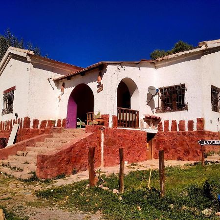 Hostal La Albahaca Tilcara Extérieur photo