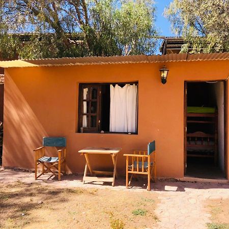 Hostal La Albahaca Tilcara Extérieur photo