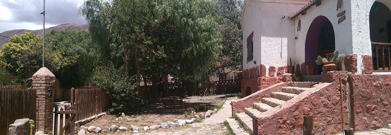 Hostal La Albahaca Tilcara Extérieur photo