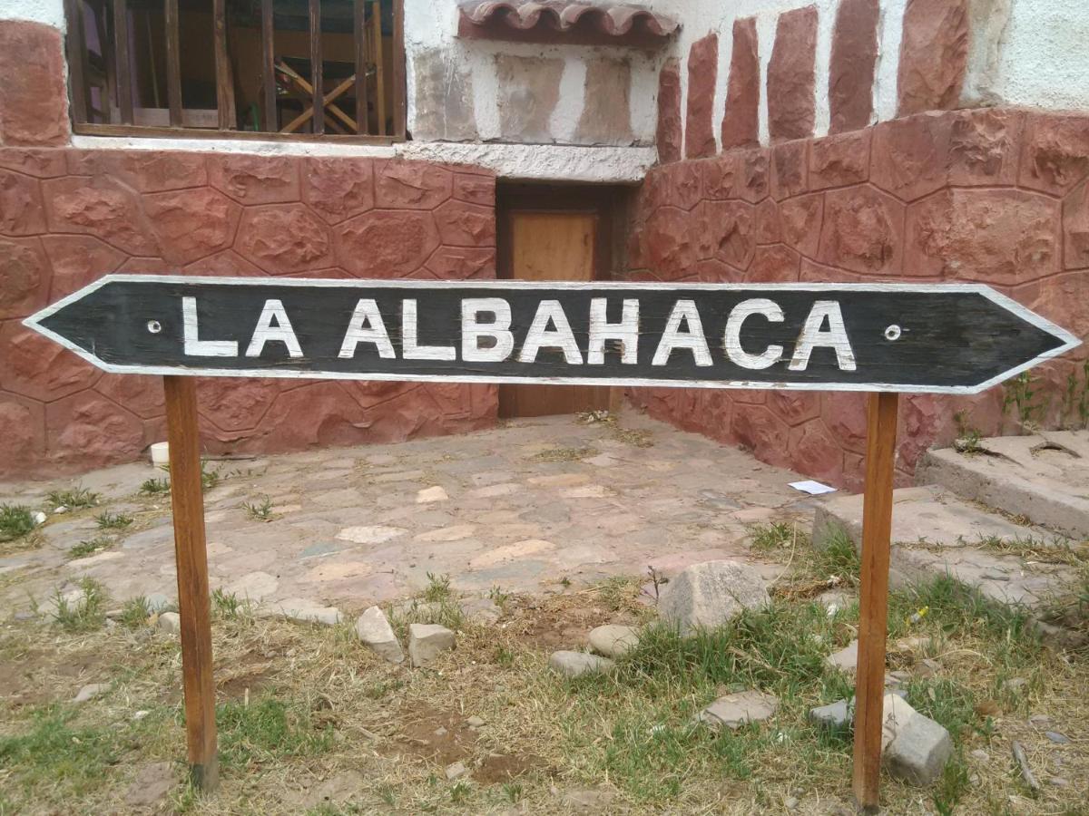 Hostal La Albahaca Tilcara Extérieur photo