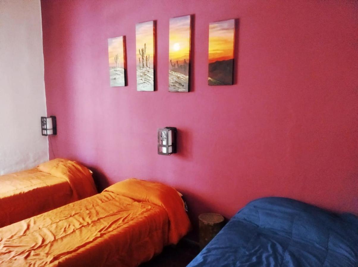 Hostal La Albahaca Tilcara Extérieur photo