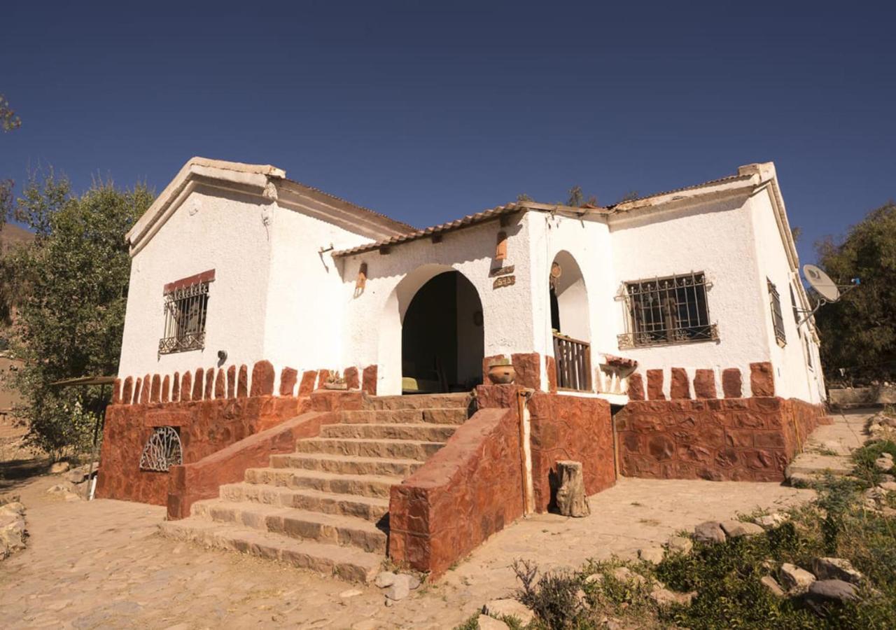 Hostal La Albahaca Tilcara Extérieur photo