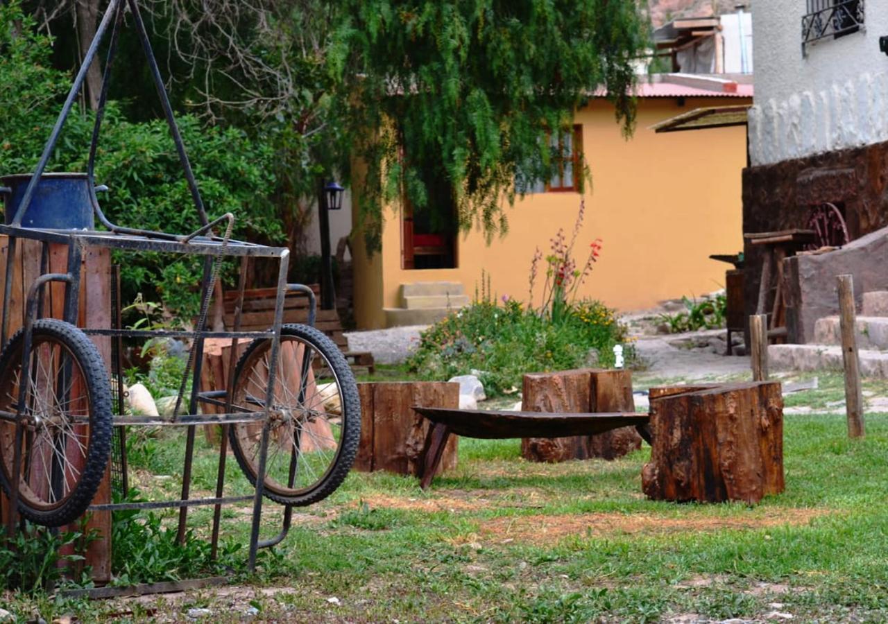 Hostal La Albahaca Tilcara Extérieur photo