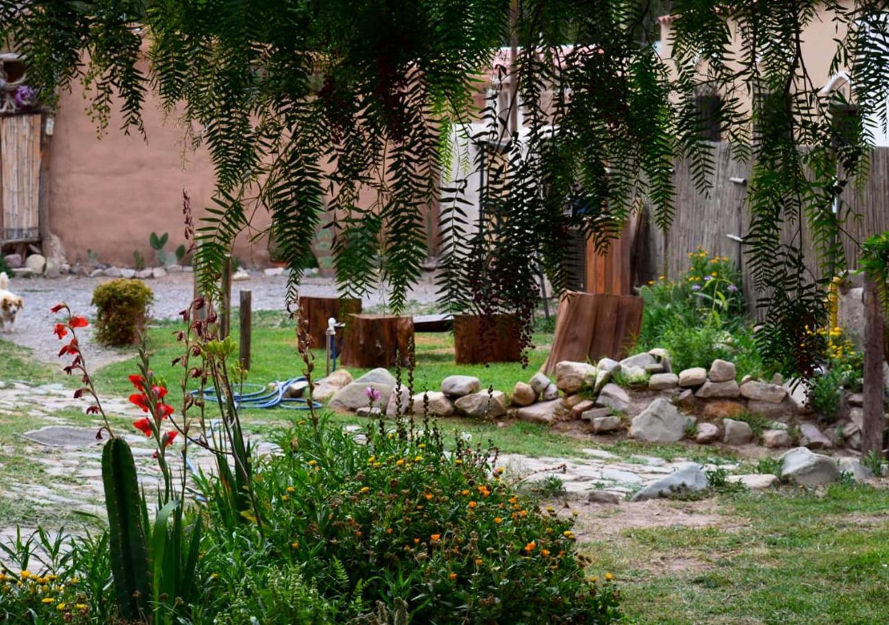 Hostal La Albahaca Tilcara Extérieur photo