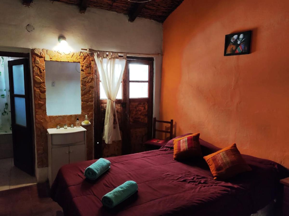 Hostal La Albahaca Tilcara Extérieur photo