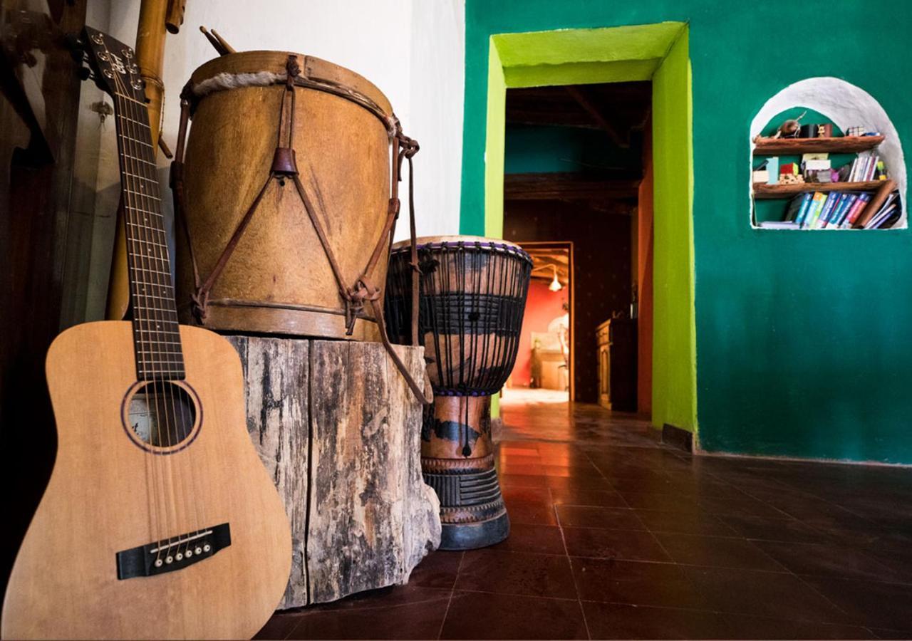 Hostal La Albahaca Tilcara Extérieur photo