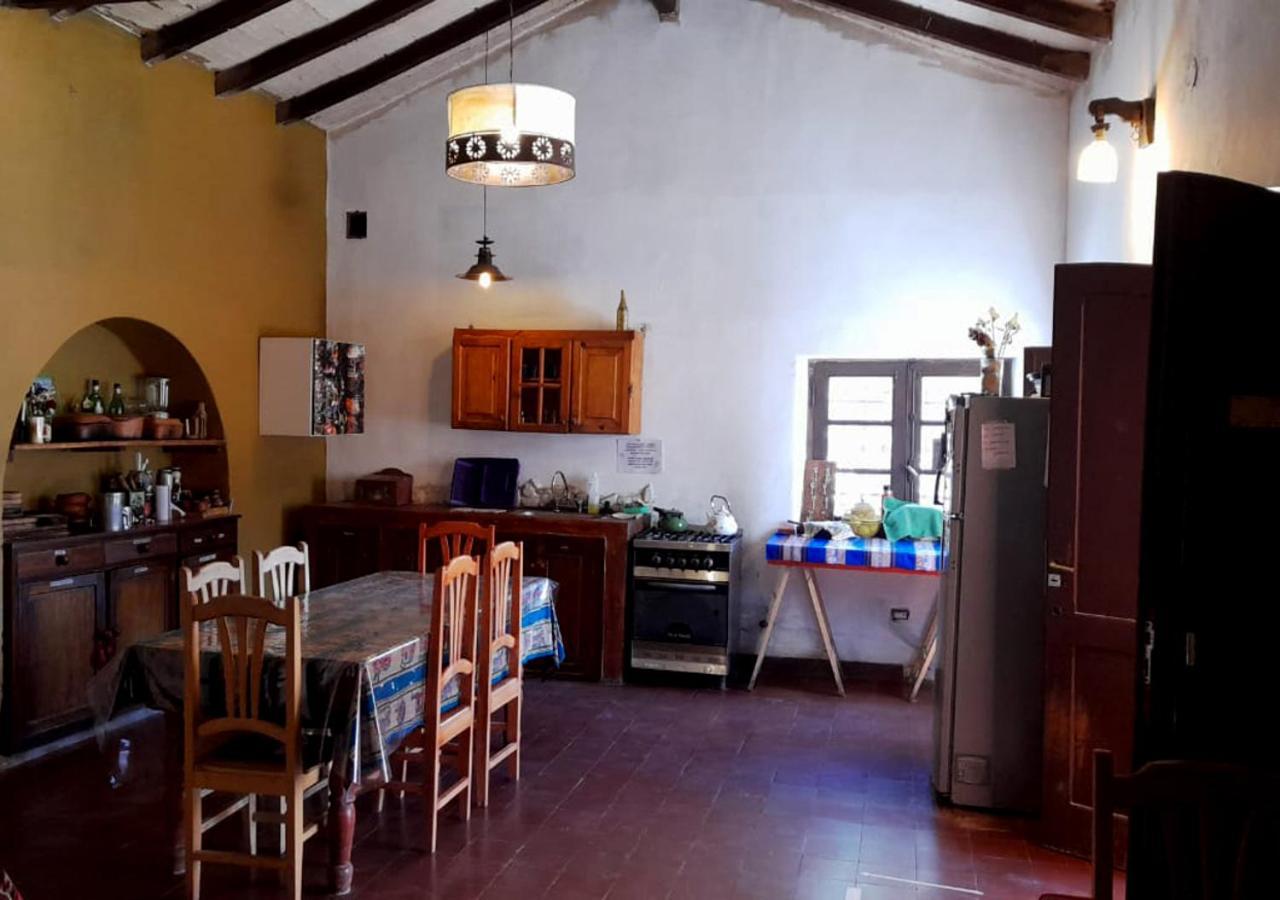 Hostal La Albahaca Tilcara Extérieur photo