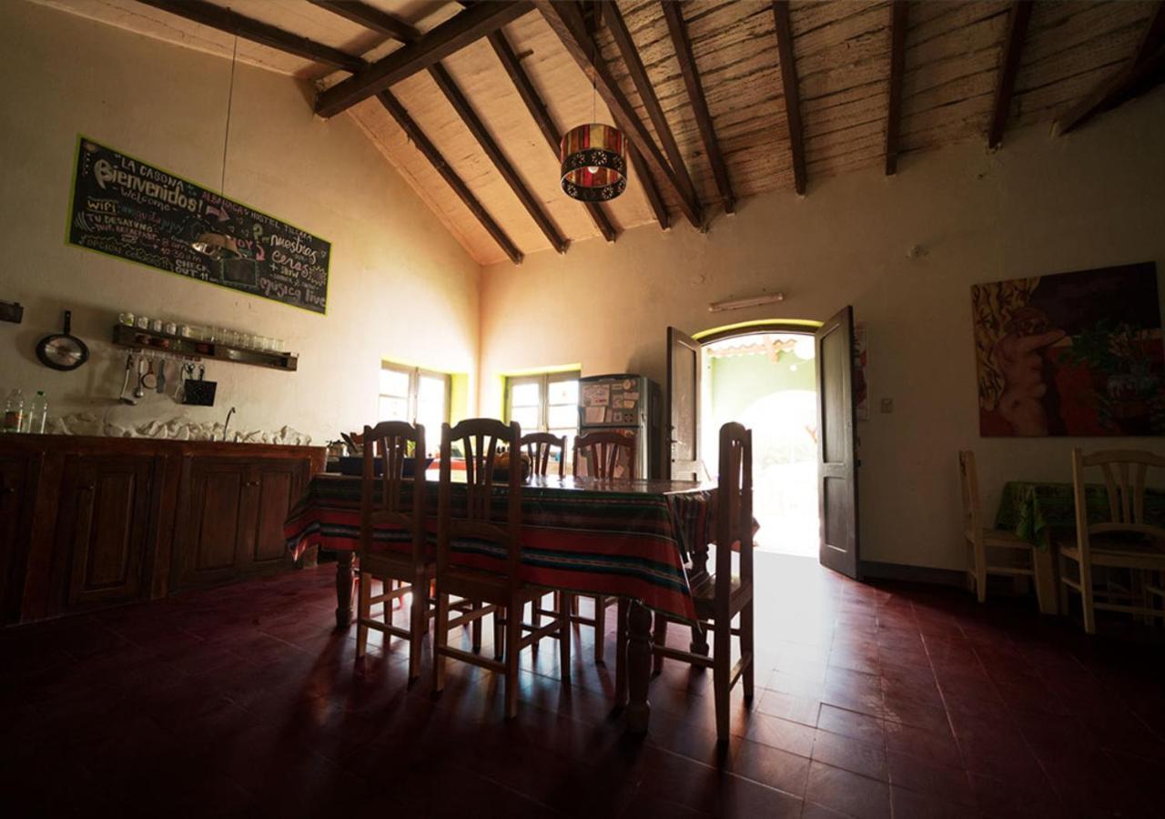 Hostal La Albahaca Tilcara Extérieur photo