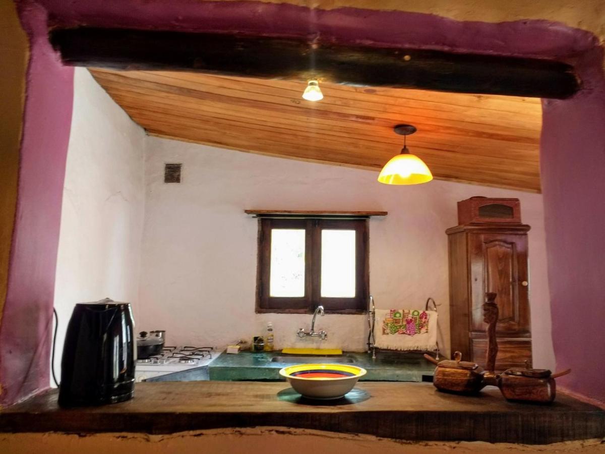 Hostal La Albahaca Tilcara Extérieur photo