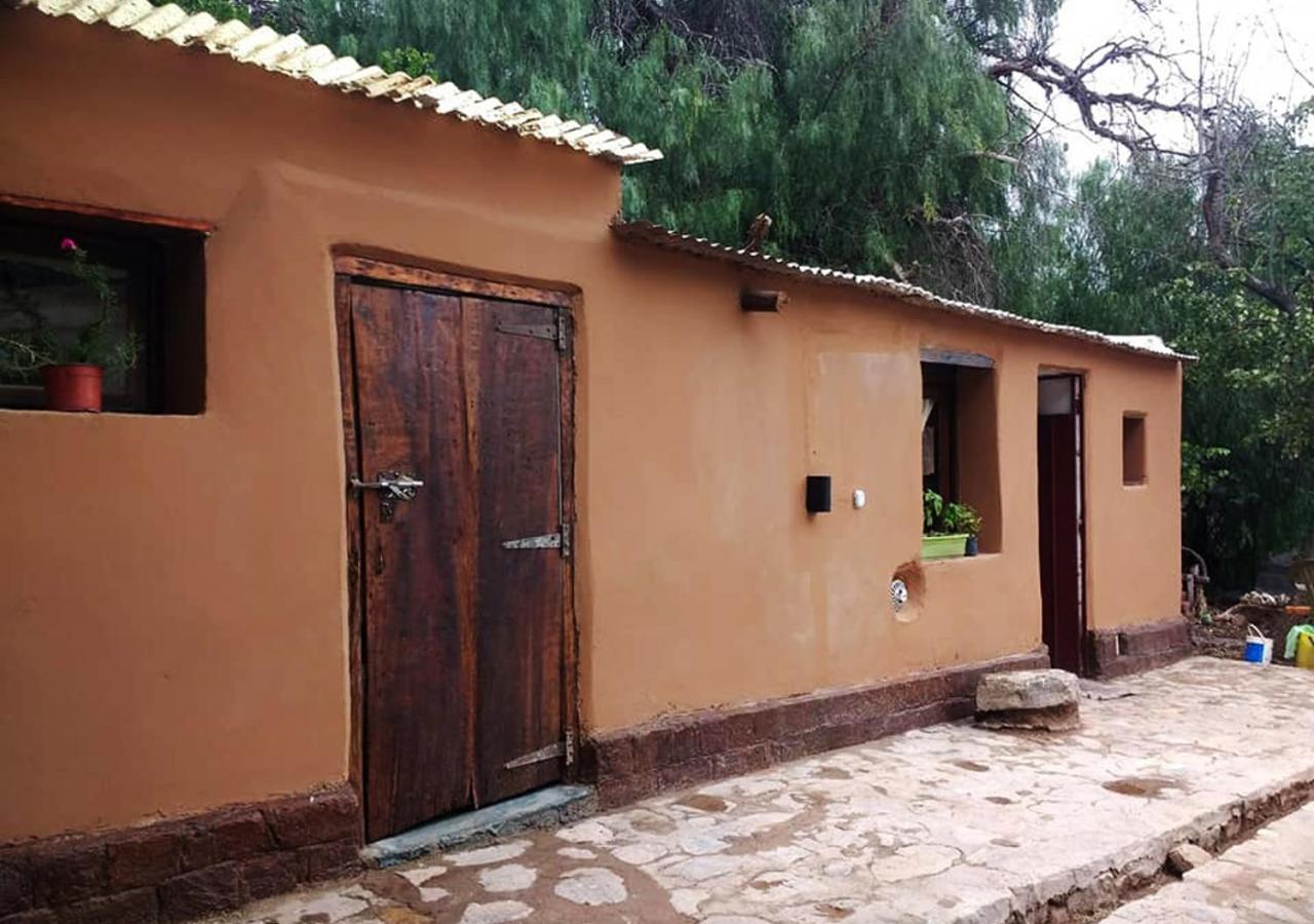 Hostal La Albahaca Tilcara Extérieur photo