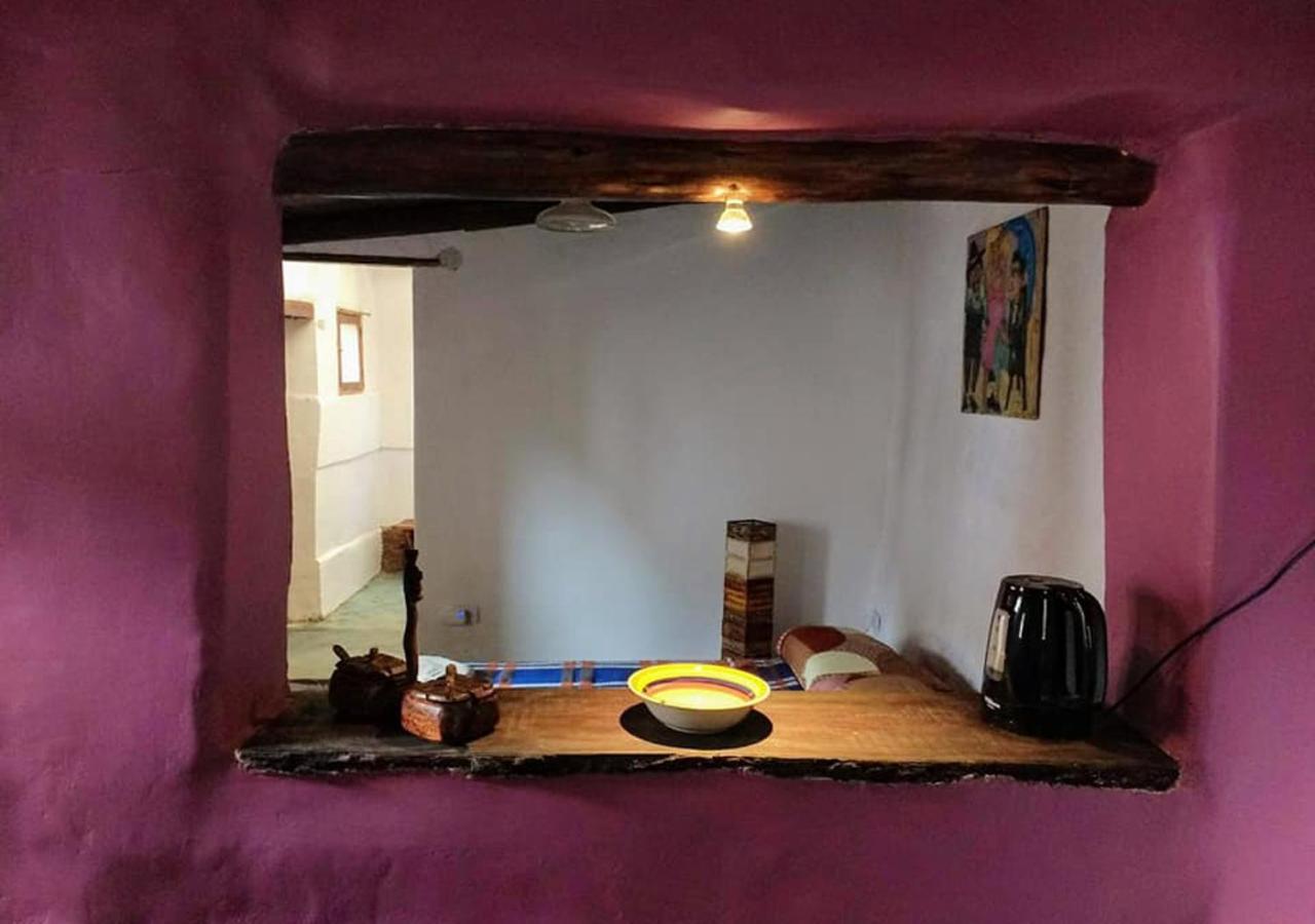 Hostal La Albahaca Tilcara Extérieur photo