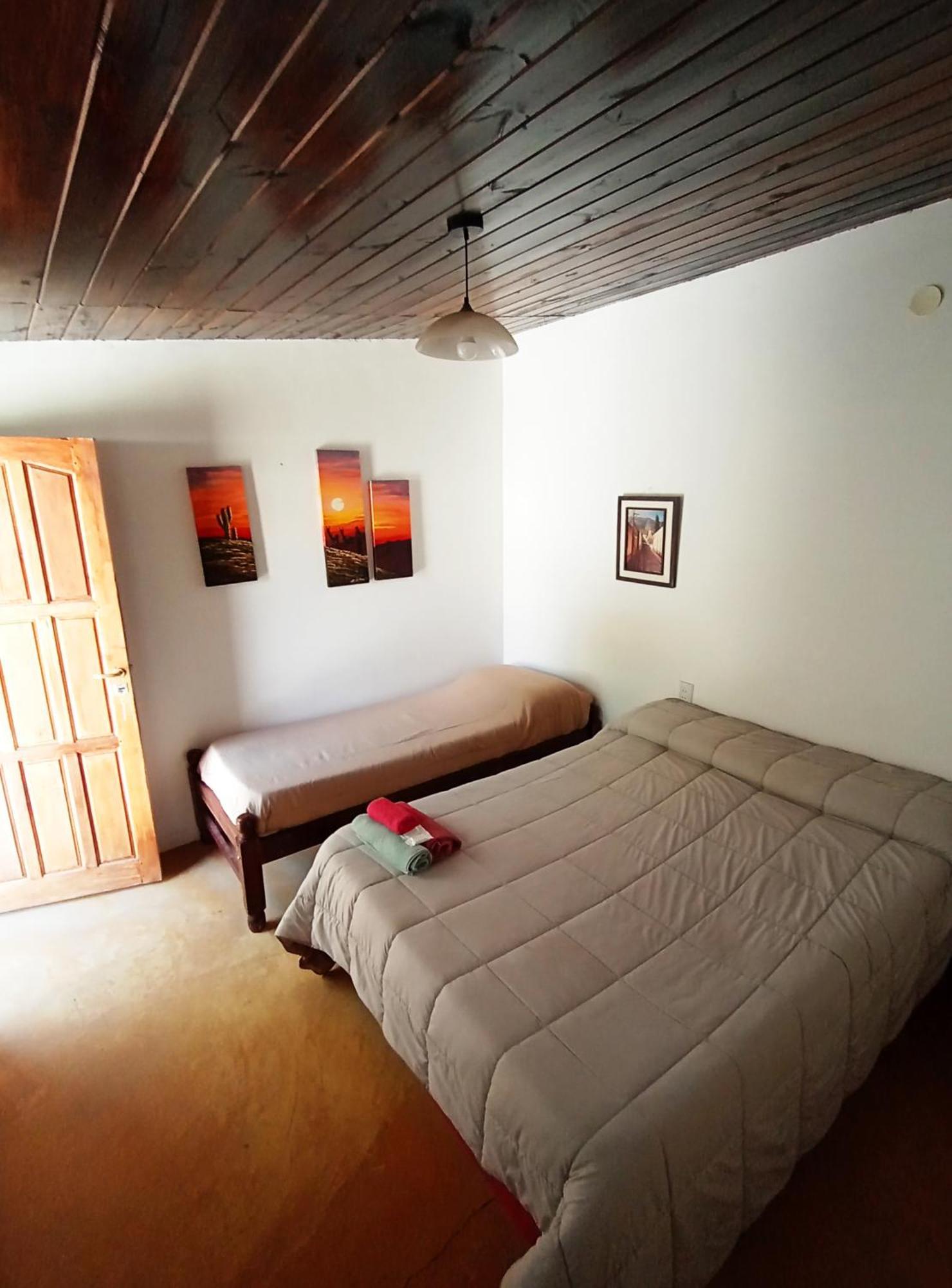 Hostal La Albahaca Tilcara Extérieur photo