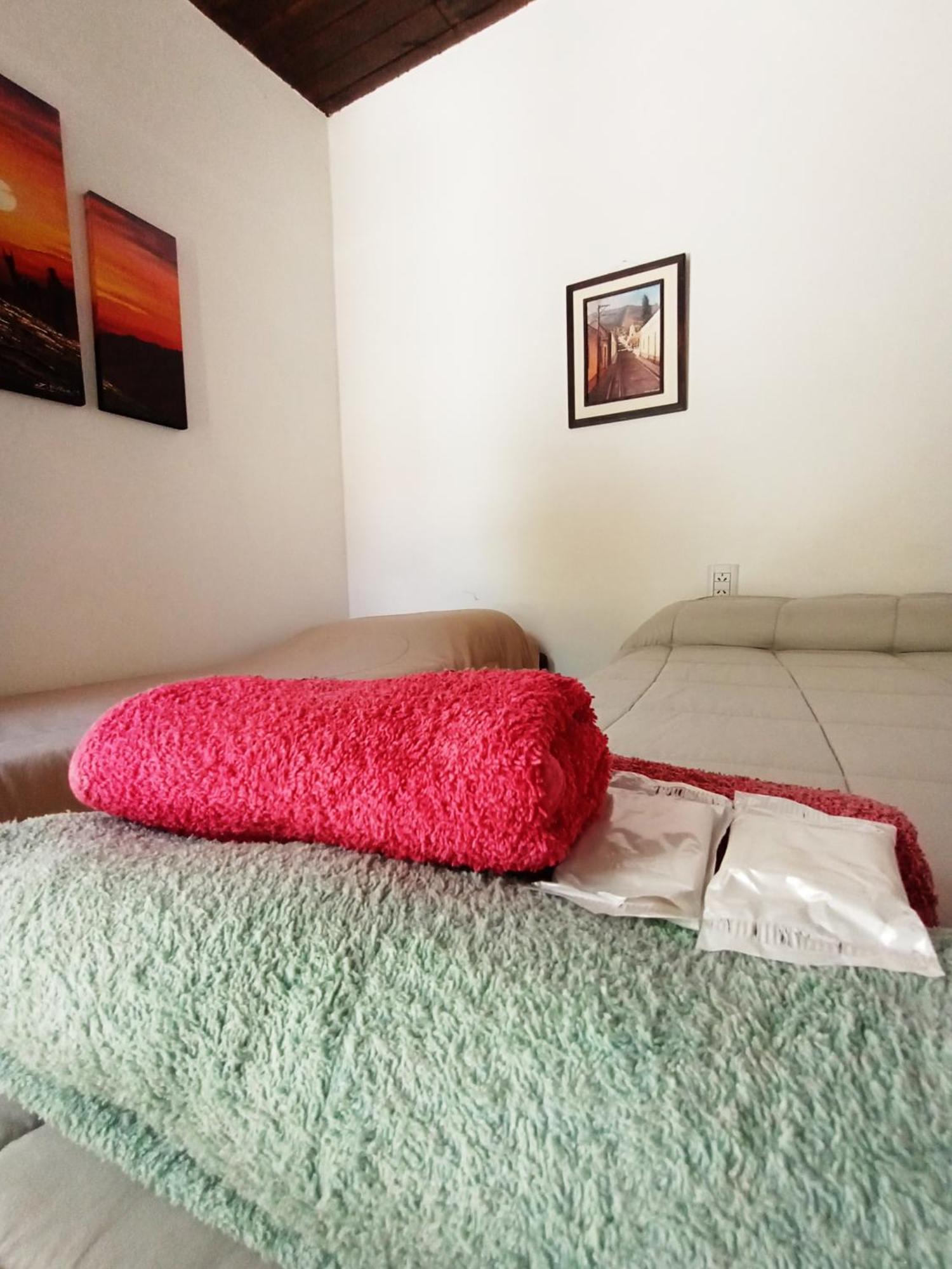 Hostal La Albahaca Tilcara Extérieur photo