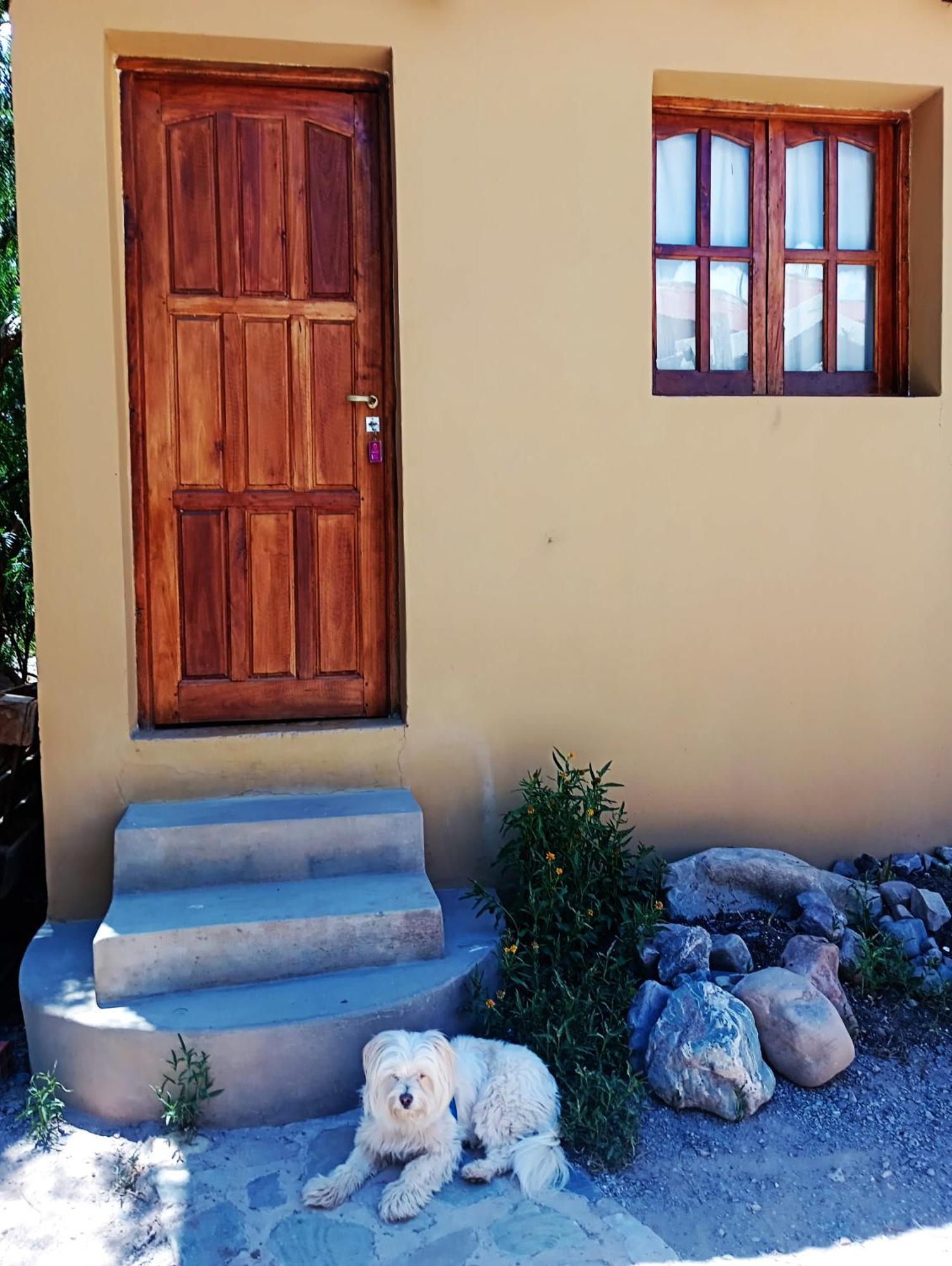 Hostal La Albahaca Tilcara Extérieur photo