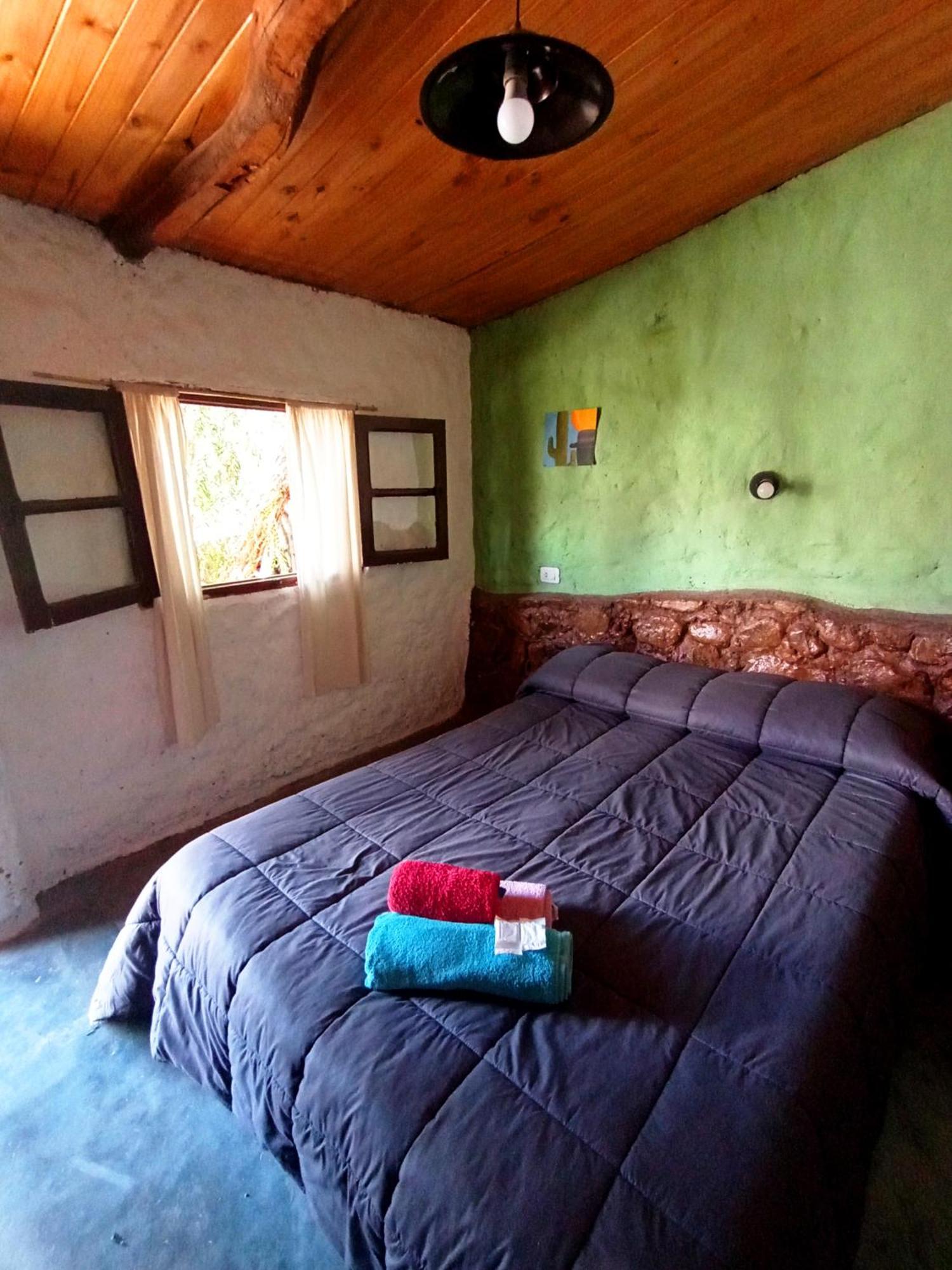 Hostal La Albahaca Tilcara Extérieur photo