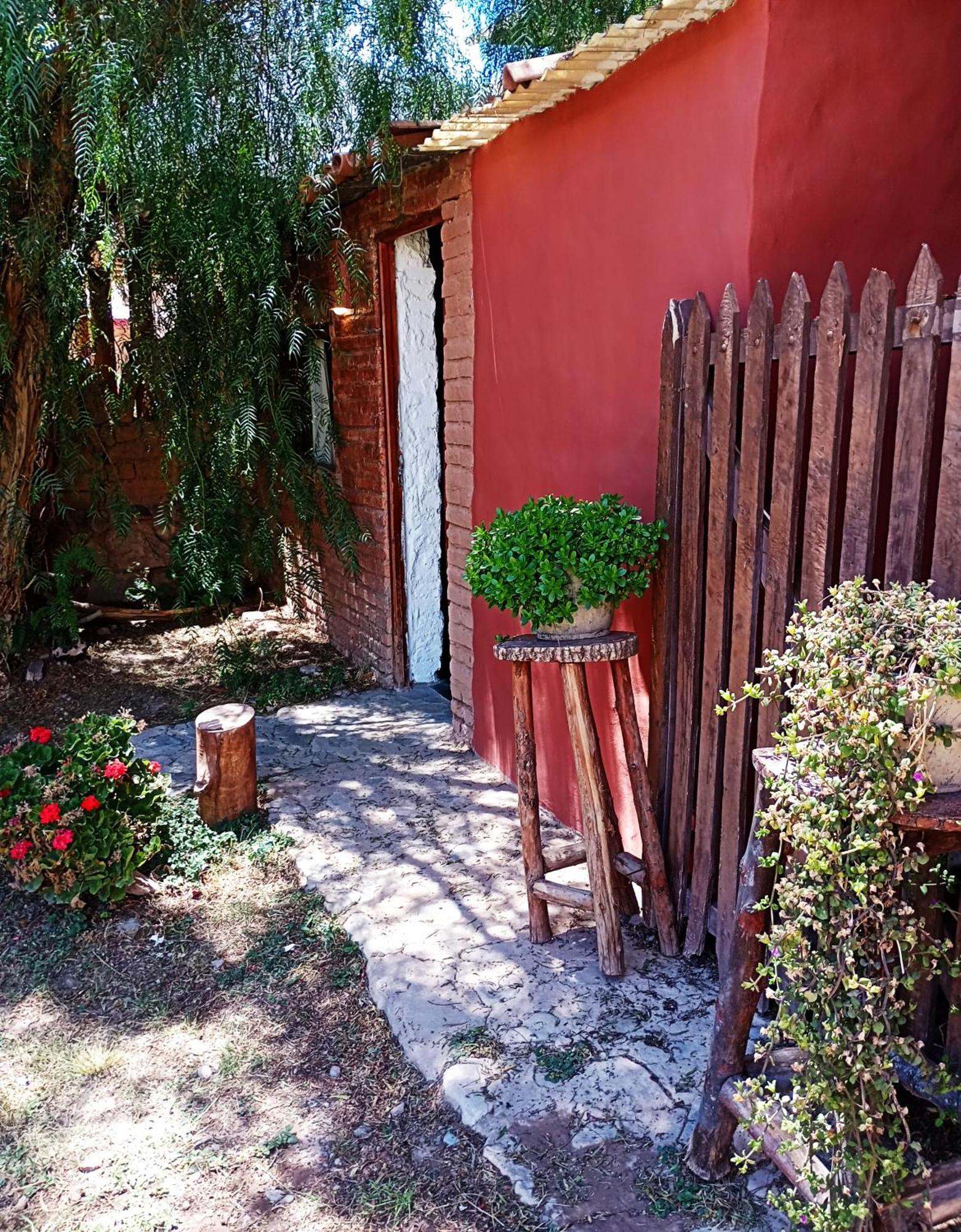 Hostal La Albahaca Tilcara Extérieur photo