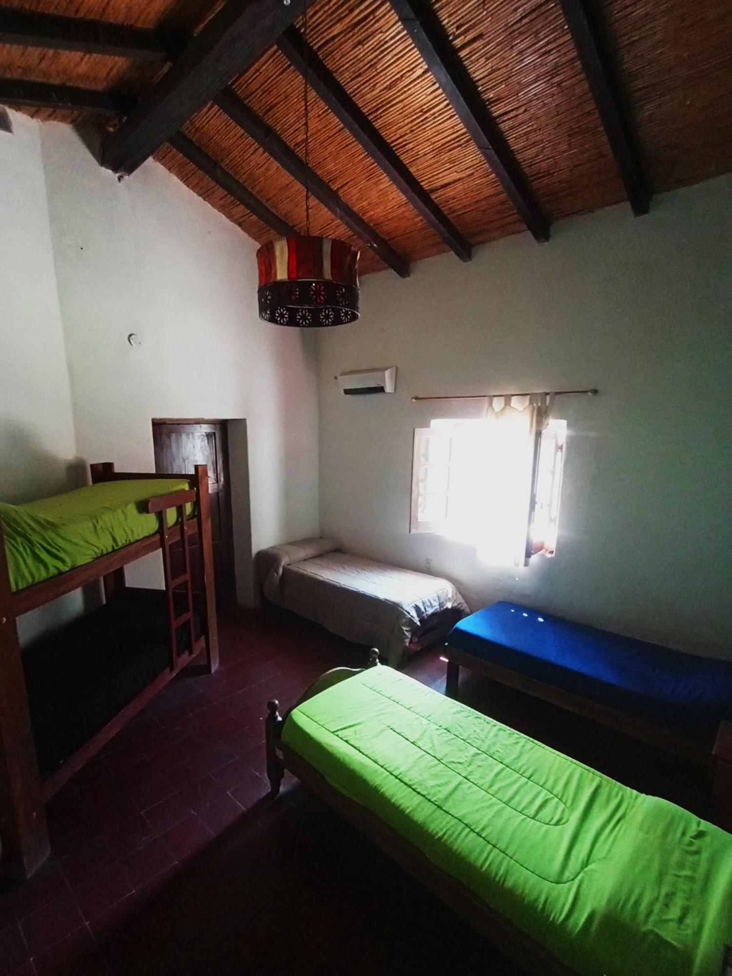 Hostal La Albahaca Tilcara Extérieur photo