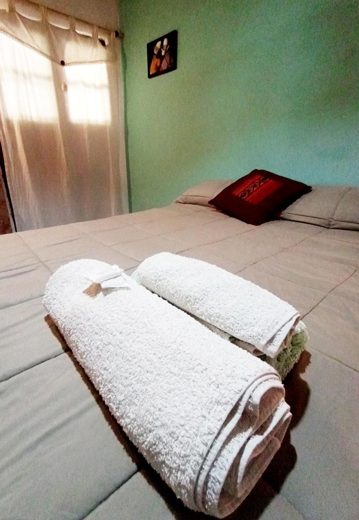 Hostal La Albahaca Tilcara Extérieur photo