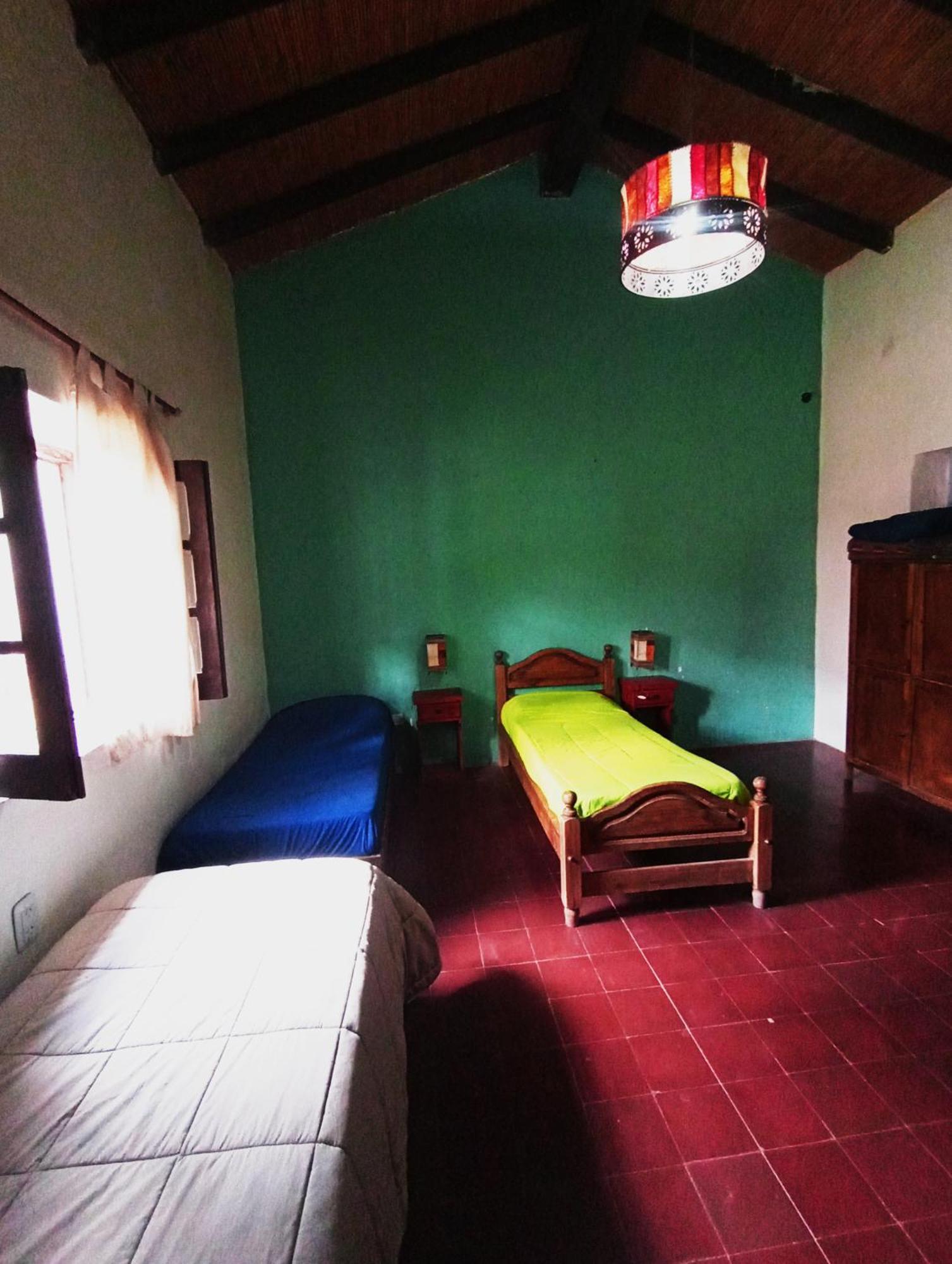 Hostal La Albahaca Tilcara Extérieur photo