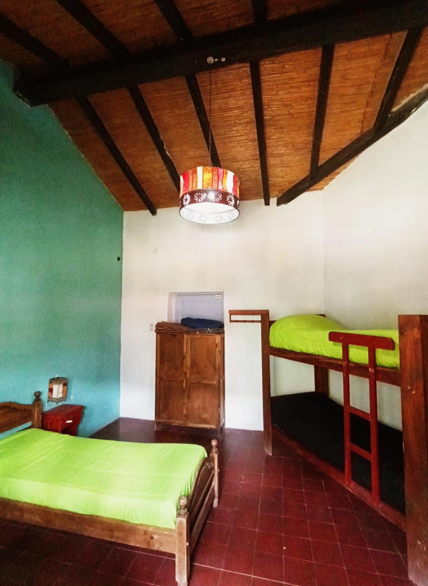 Hostal La Albahaca Tilcara Extérieur photo