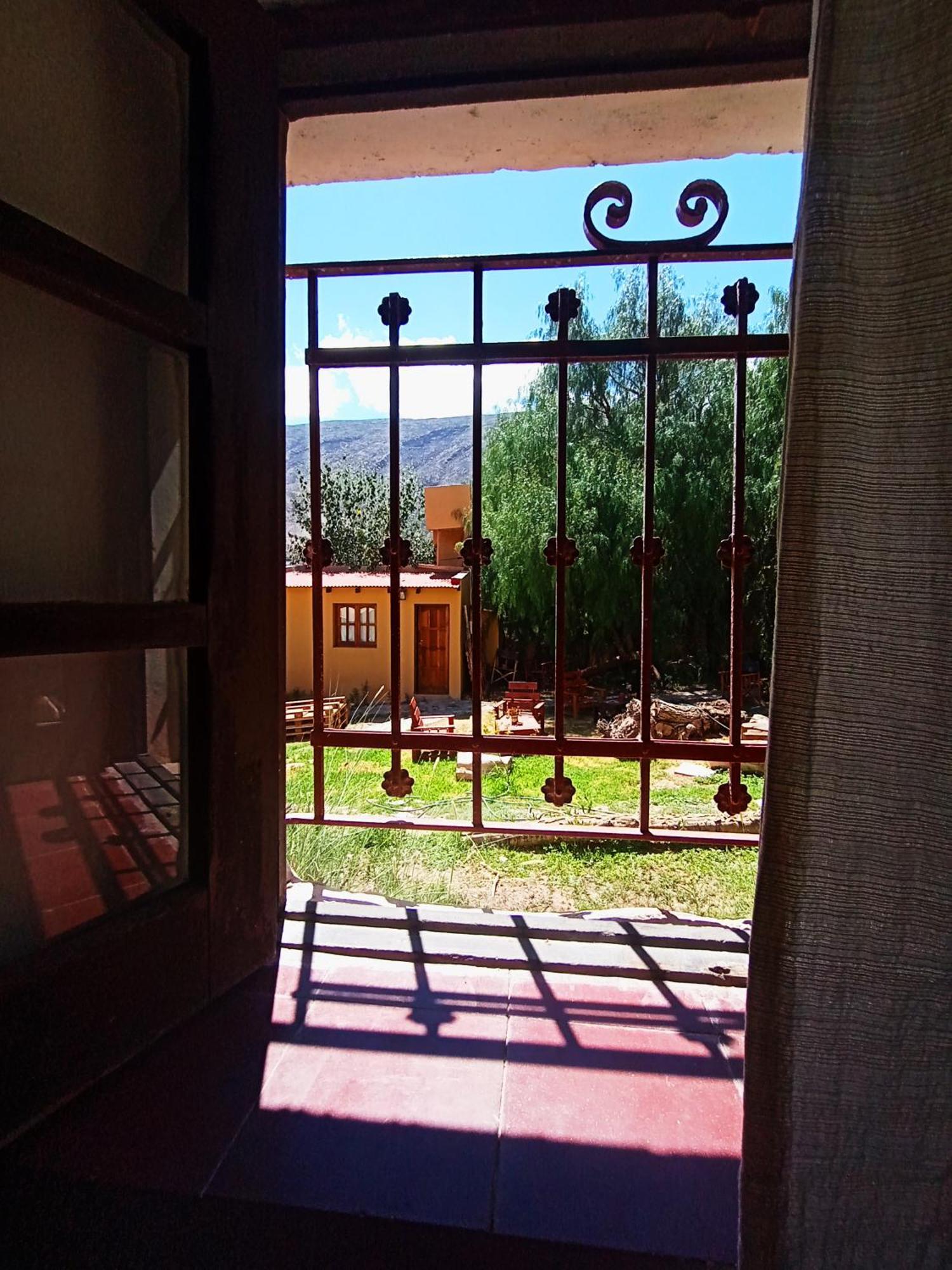 Hostal La Albahaca Tilcara Extérieur photo