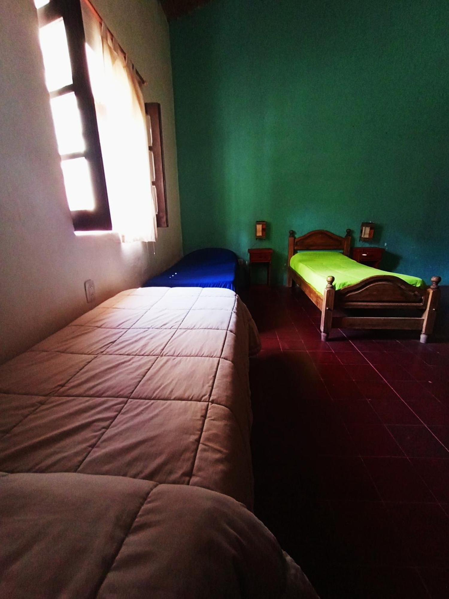 Hostal La Albahaca Tilcara Extérieur photo