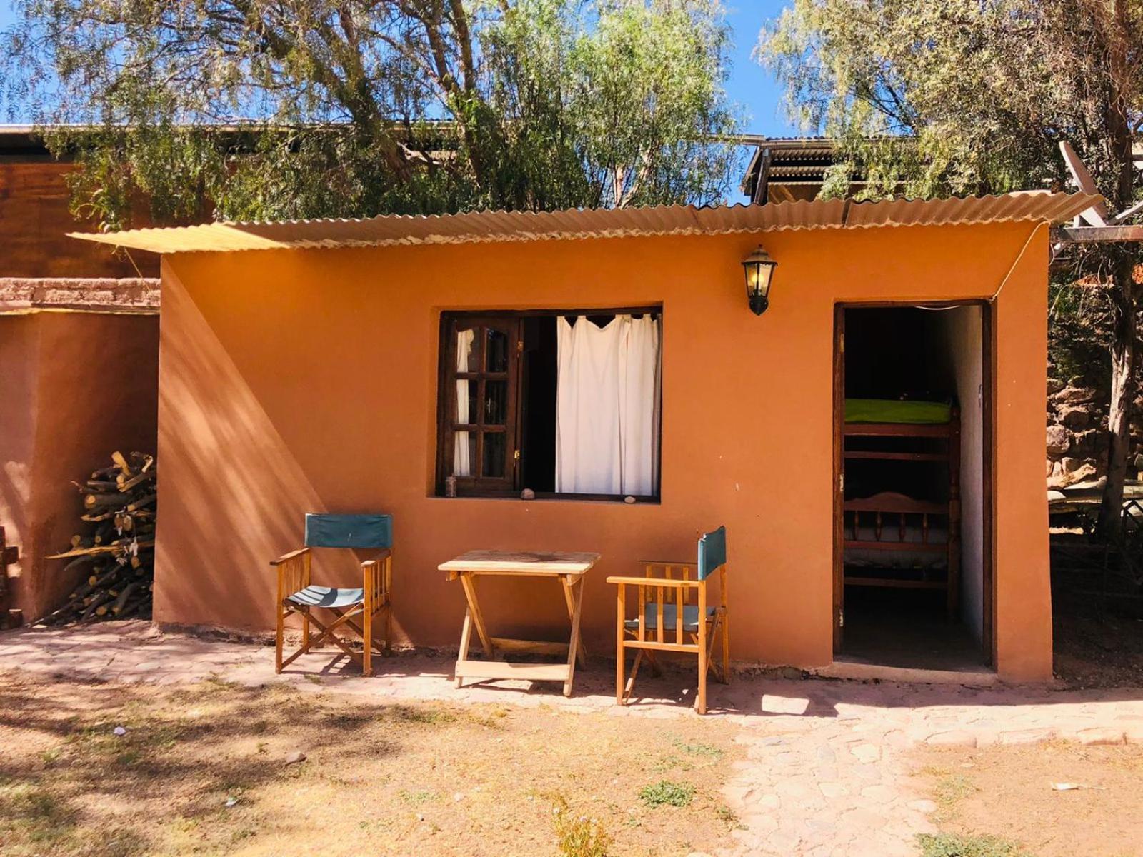 Hostal La Albahaca Tilcara Extérieur photo