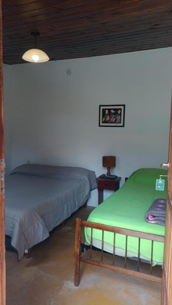 Hostal La Albahaca Tilcara Chambre photo