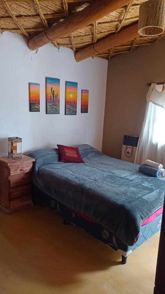 Hostal La Albahaca Tilcara Chambre photo