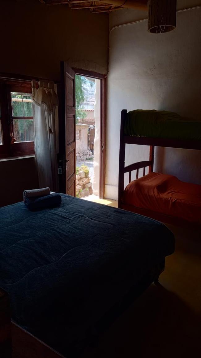 Hostal La Albahaca Tilcara Chambre photo