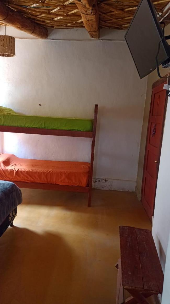 Hostal La Albahaca Tilcara Chambre photo