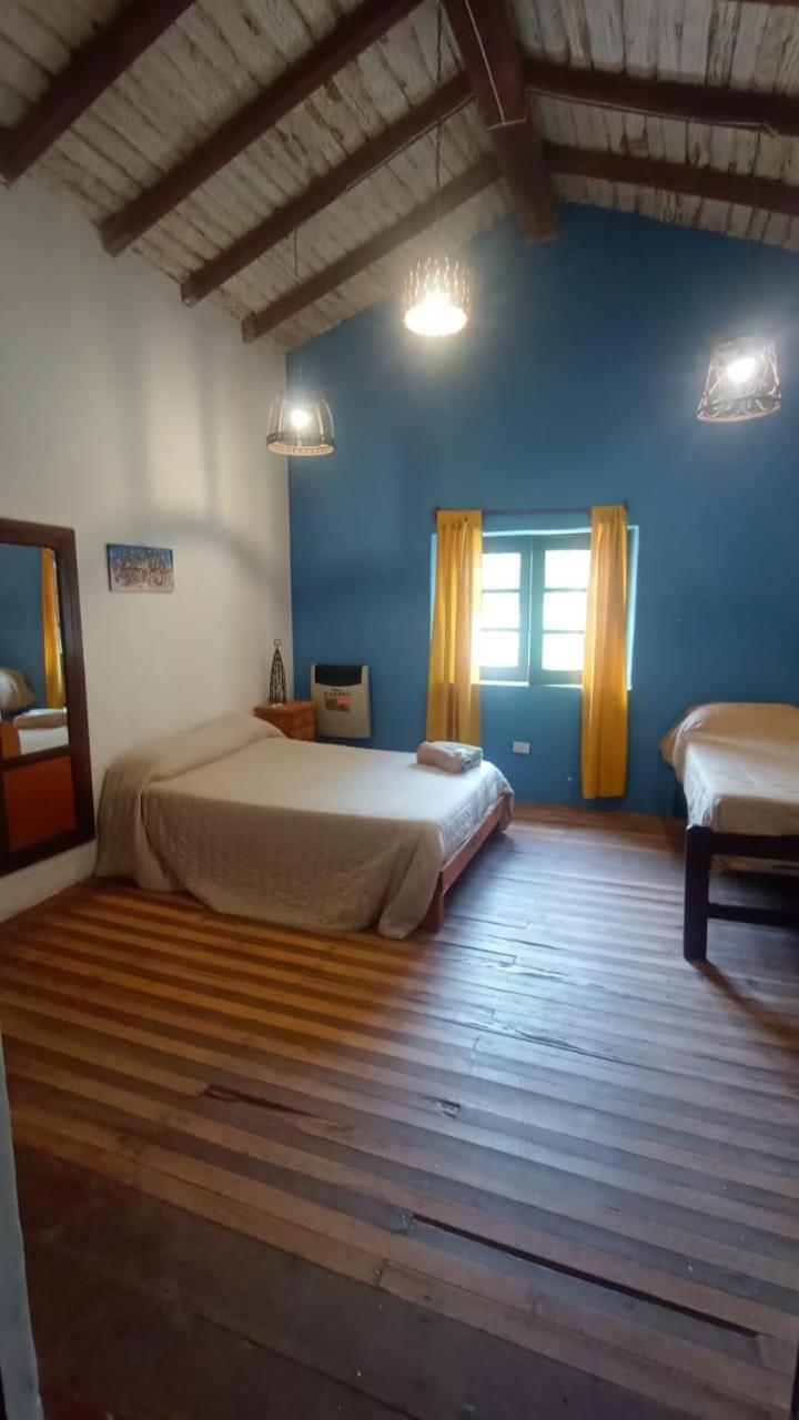 Hostal La Albahaca Tilcara Chambre photo