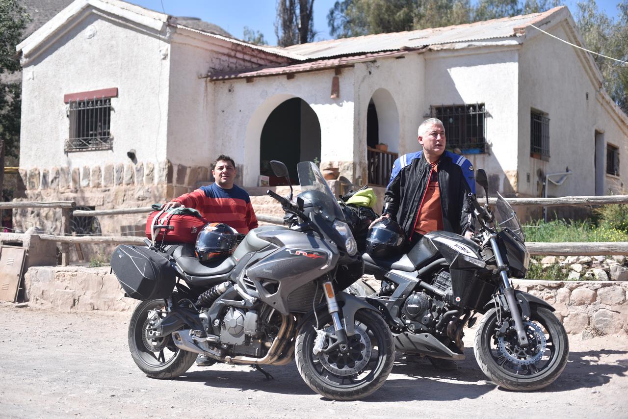 Hostal La Albahaca Tilcara Extérieur photo