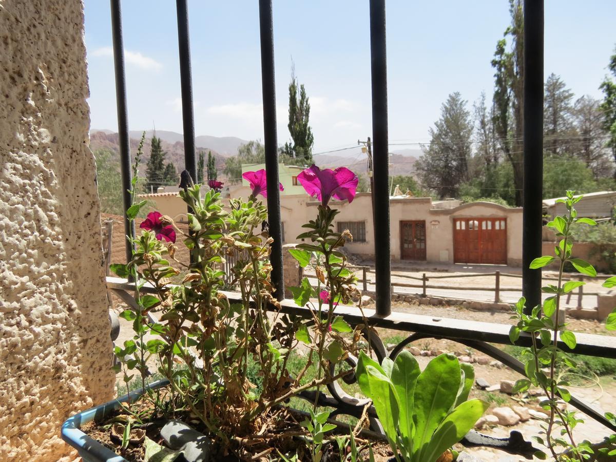 Hostal La Albahaca Tilcara Extérieur photo