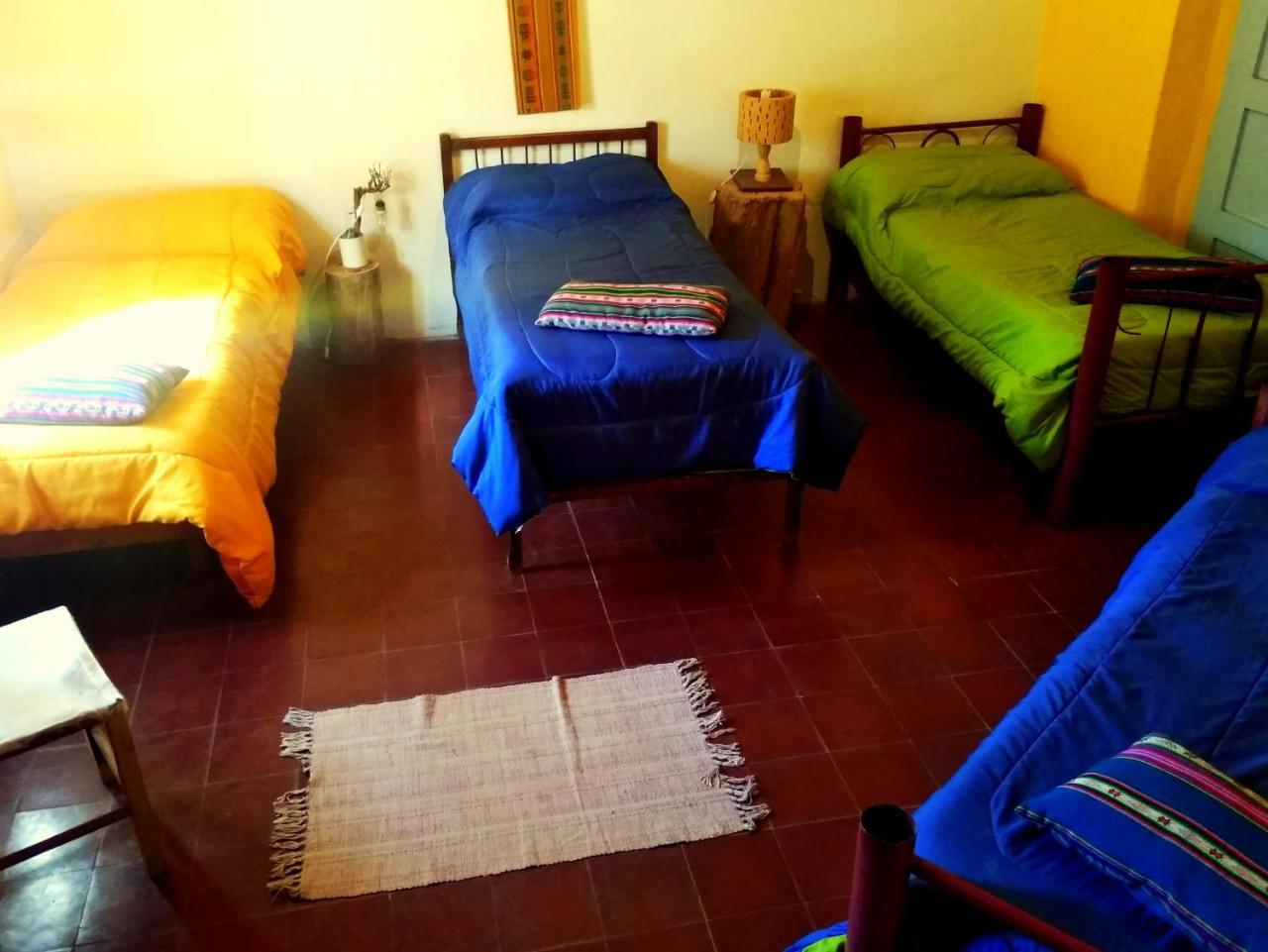 Hostal La Albahaca Tilcara Extérieur photo