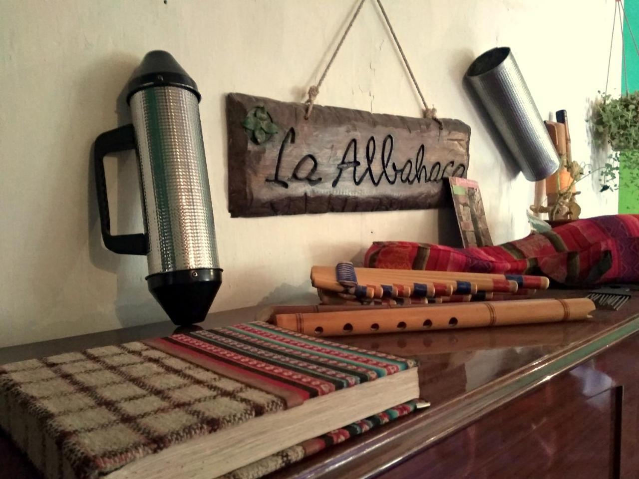 Hostal La Albahaca Tilcara Extérieur photo