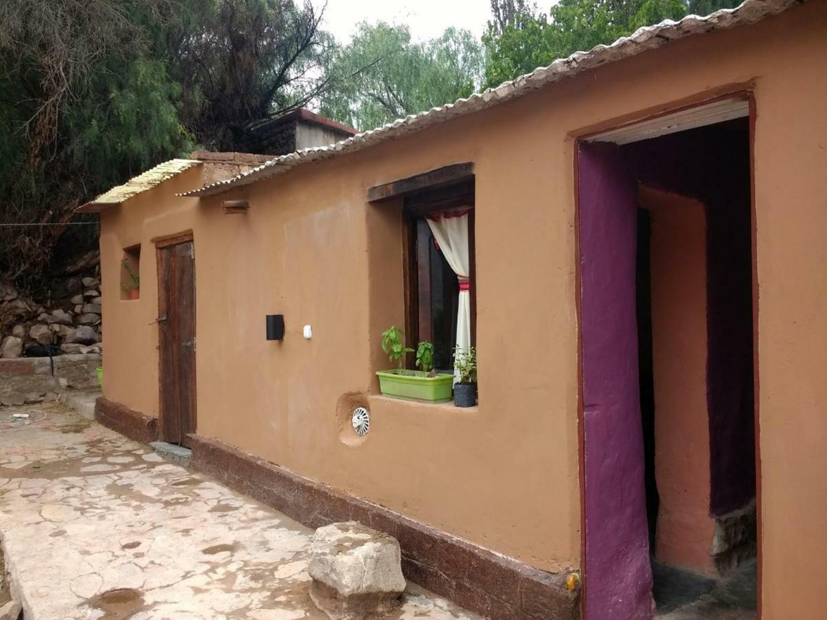 Hostal La Albahaca Tilcara Extérieur photo